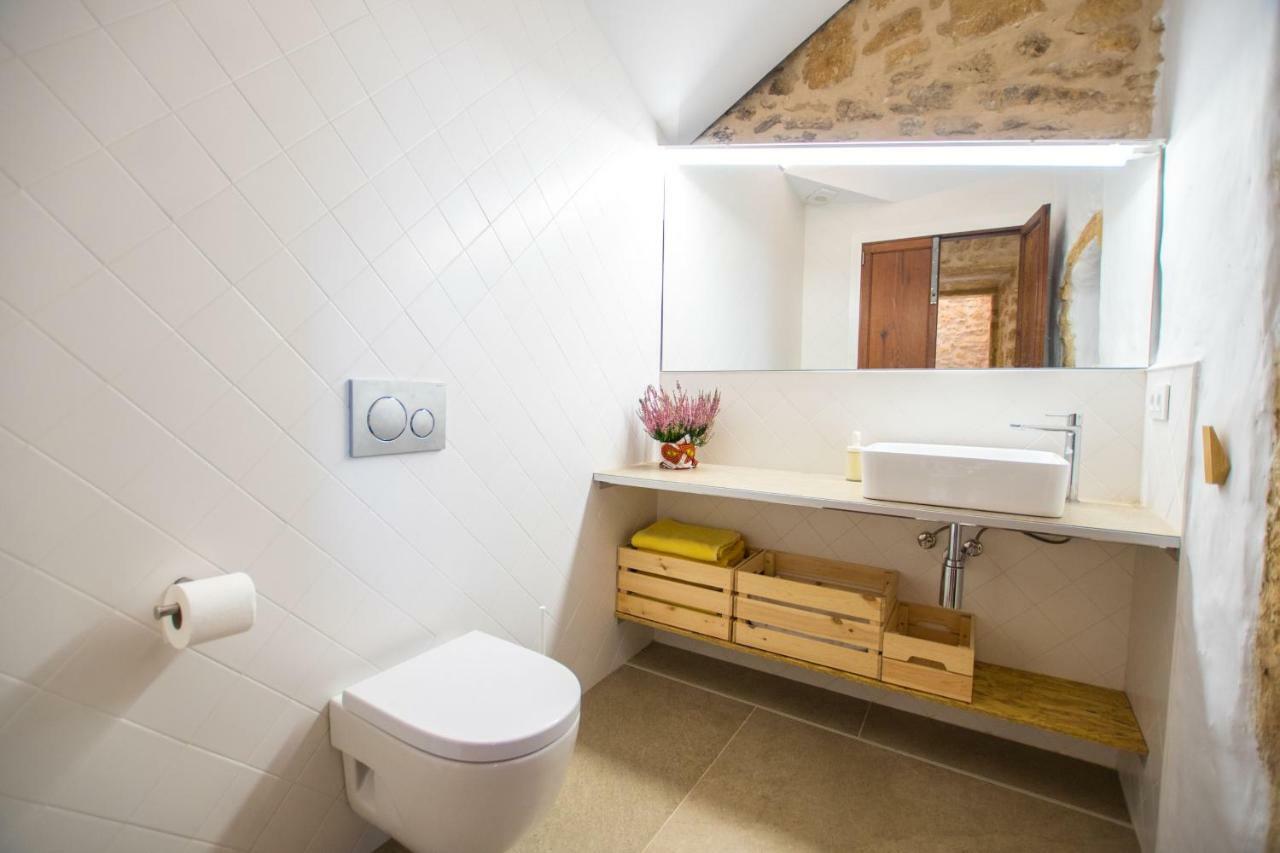 Vila Roja, design townhouse in Alcúdia Exterior foto