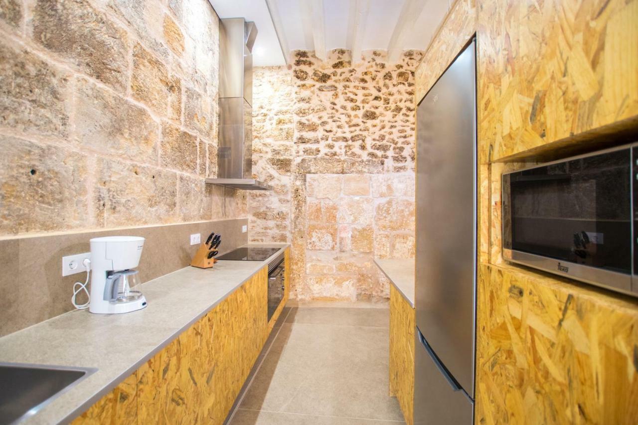 Vila Roja, design townhouse in Alcúdia Exterior foto