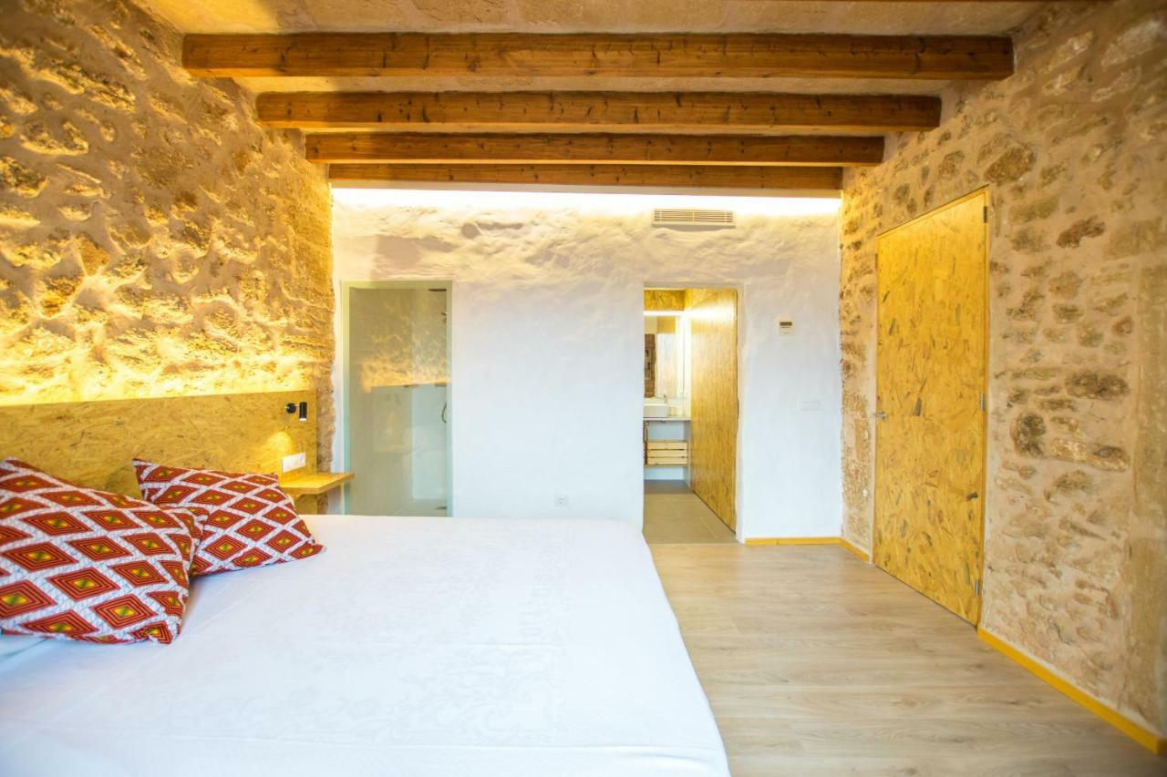 Vila Roja, design townhouse in Alcúdia Exterior foto