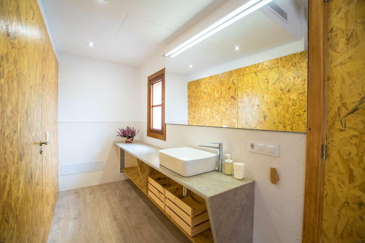 Vila Roja, design townhouse in Alcúdia Exterior foto