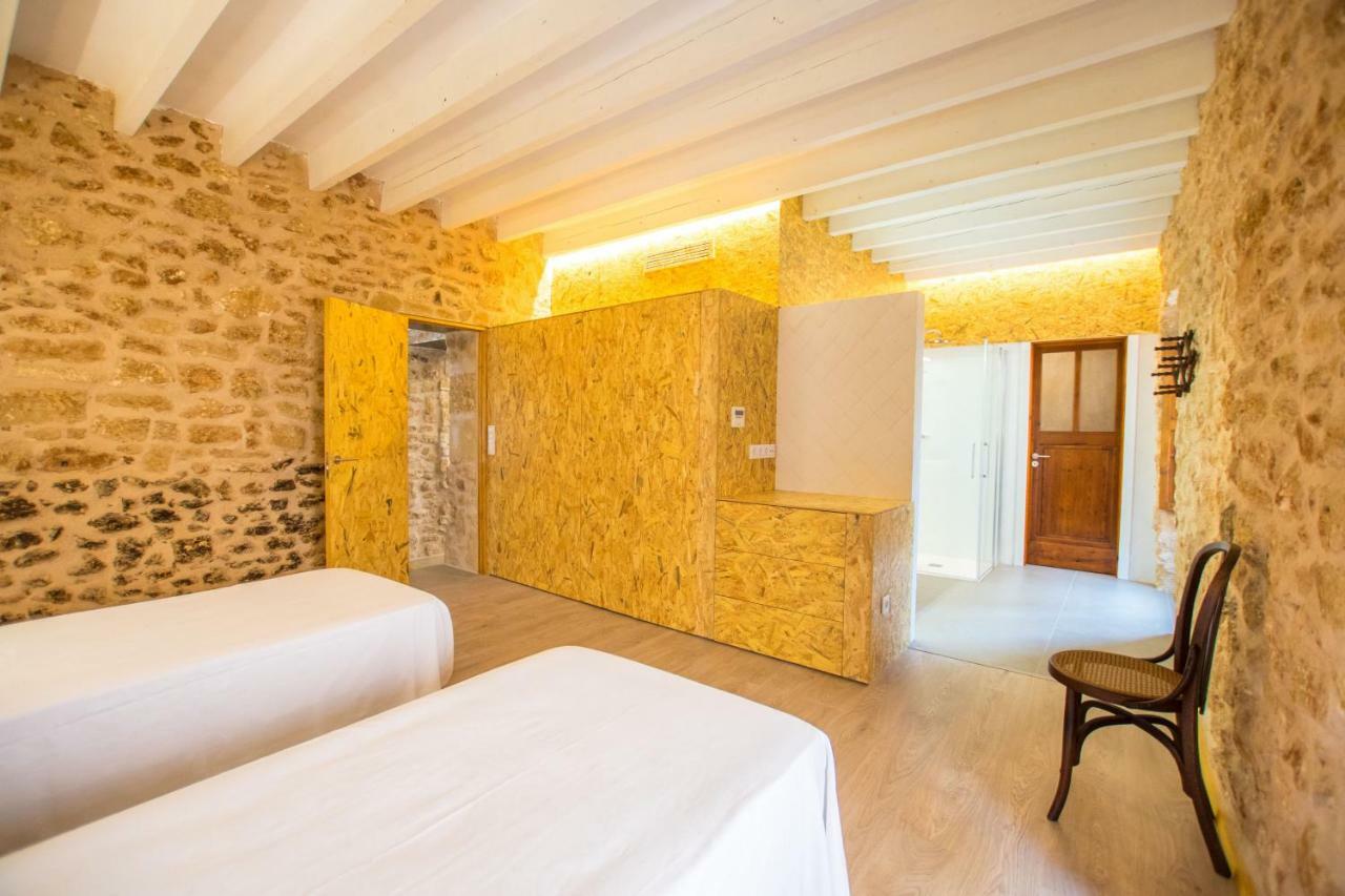 Vila Roja, design townhouse in Alcúdia Exterior foto