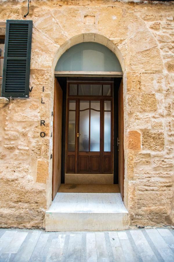 Vila Roja, design townhouse in Alcúdia Exterior foto